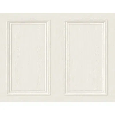 Stacy Garcia Home The Sojourn 18' L X 27" W Smooth Wallpaper Roll In Dove