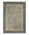 Stacy Garcia Rendition Adras Area Rug, 8' X 11' In Teal