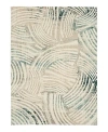 Stacy Garcia Rendition Arcoa Area Rug, 8' X 11' In Marshmallo