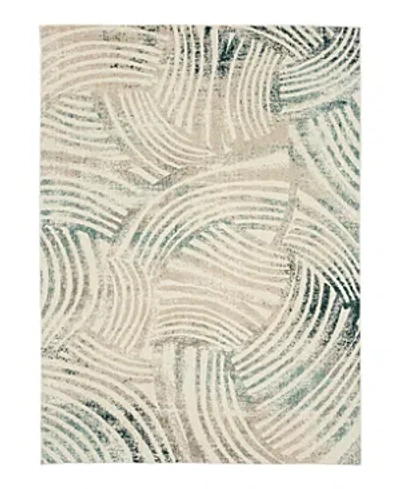 Stacy Garcia Rendition Arcoa Area Rug, 8' X 11' In Marshmallo