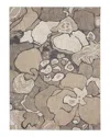 Stacy Garcia Rendition Crescendo Area Rug, 5'3 X 7'10 In Ivory