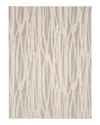 Stacy Garcia Rendition Mezzo Area Rug, 8' X 11' In Ivory