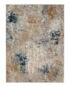 Stacy Garcia Rendition Zelig Area Rug, 5'3 X 7'10 In Gray