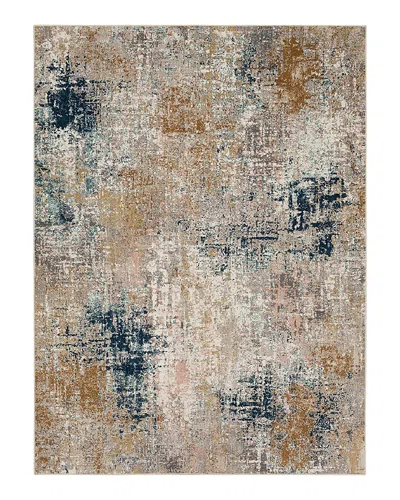 Stacy Garcia Rendition Zelig Area Rug, 8' X 11' In Gray