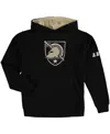 Stadium Athletic Big Boys Army Black Knights Big Logo Pullover Hoodie In Black