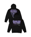 Stadium Essentials Men's And Women's Black Golden State Valkyries Next Time Urban Premium Hoodie In Black