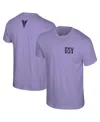 Stadium Essentials Men's And Women'sâ Violet Golden State Valkyries Origins Wordmark T-shirt In Purple