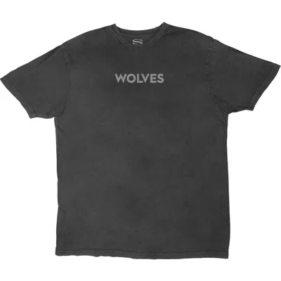 Stadium Essentials Unisex  Black Minnesota Timberwolves Get Back Vintage T-shirt