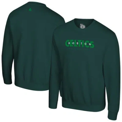 Stadium Essentials Unisex  Kelly Green Boston Celtics 46 Reserve Different Here Sweatshirt
