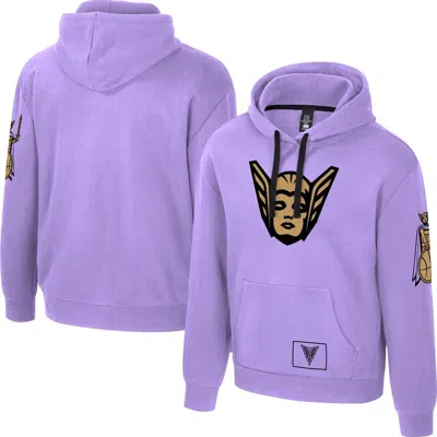 Stadium Essentials Unisex   Violet Golden State Valkyries City Star Hoodie In Purple