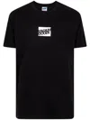 Stadium Goods Boxed Tilt Logo "black" T-shirt In Black