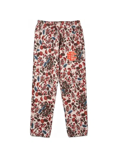 Stadium Goods Ee Aop Floral-print Track Pants In Multi