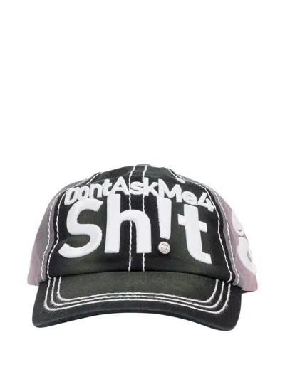Stadium Goods Embellished Hat In Black