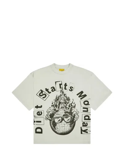 Stadium Goods Graphic-print T-shirt In Neutral