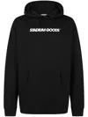 Stadium Goods Horizontal "black" Logo In Schwarz