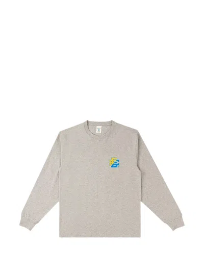 Stadium Goods Long-sleeve Sweatshirt In Gray
