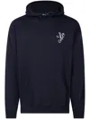 Stadium Goods Nyc Crest Hoodie In Black