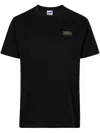 Stadium Goods Stacked Logo "black Tonal" T-shirt In Black