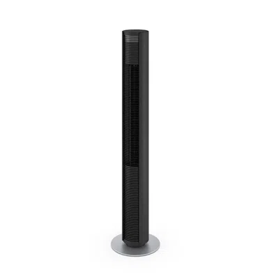 Stadler Form Peter Tower Fan - Black