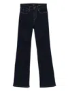Staff Beatrice Blue Denim Jeans  In Blue