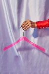 Staff Clothing Hangers - Set Of 8 In Pink At Urban Outfitters