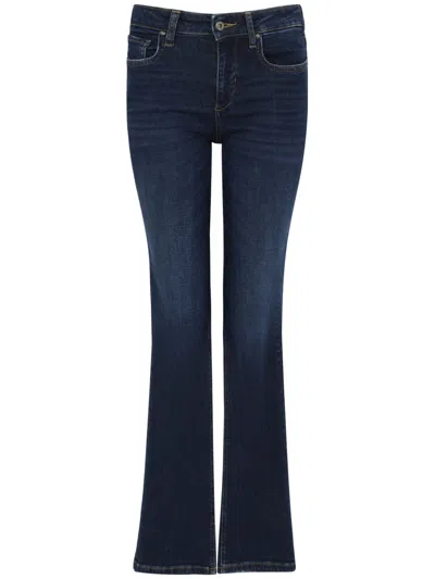 Staff Co. Wear Blue Flared Jeans