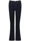 Staff Co. Wear Dark Blue Beatrice Flare Jeans