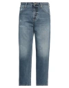 STAFF GALLERY STAFF GALLERY MAN JEANS BLUE SIZE 33 COTTON