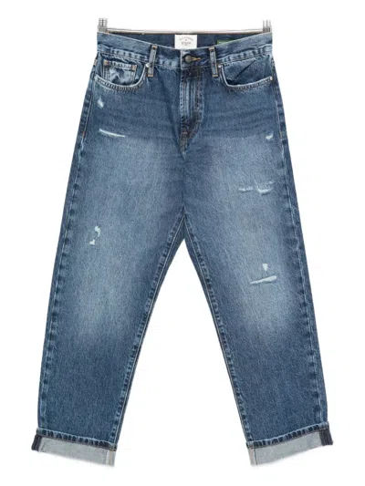 Staff Jeans Ashley Jeans In Blue