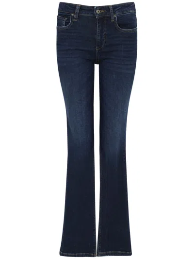 Staff Jeans In Blue