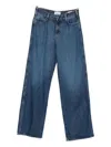 Staff Jeans In Blue