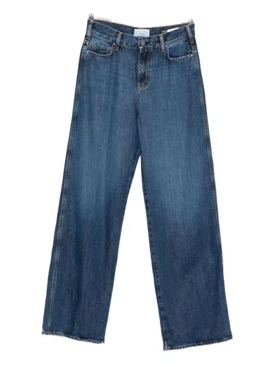 Staff Jeans In Blue