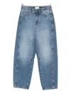 Staff Jeans In Blue