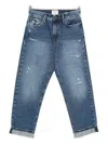 Staff Jeans In Multi