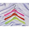 Staff The Hangers, Set Of 8 In Green
