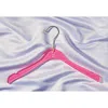 Staff The Hangers, Set Of 8 In Pink