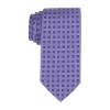 Stafford Briggs Grid Tie In Purple