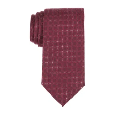 Stafford Briggs Grid Tie In Red