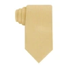 Stafford Love Knot Gold-plated Tie In Yellow
