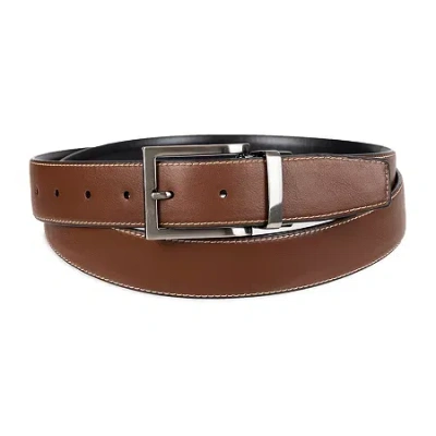Stafford Mens Belt In Brown
