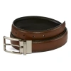 Stafford Mens Belt In Brown