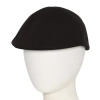 Stafford Mens Ivy Cap In Black