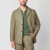 Stafford Mens Regular Fit Big And Tall Suit Jacket In Green