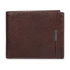 Stafford Northglen Rfid Passcase Mens Wallet In Brown