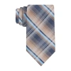 Stafford Plaid Tie In Multi