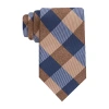 Stafford Plaid Tie In Multi