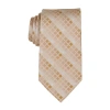 Stafford Stewart Geo Geometric Tie In Neutral
