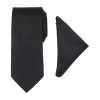 Stafford Tie Set In Black