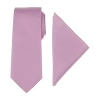 Stafford Tie Set In Pink