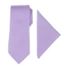 Stafford Tie Set In Purple